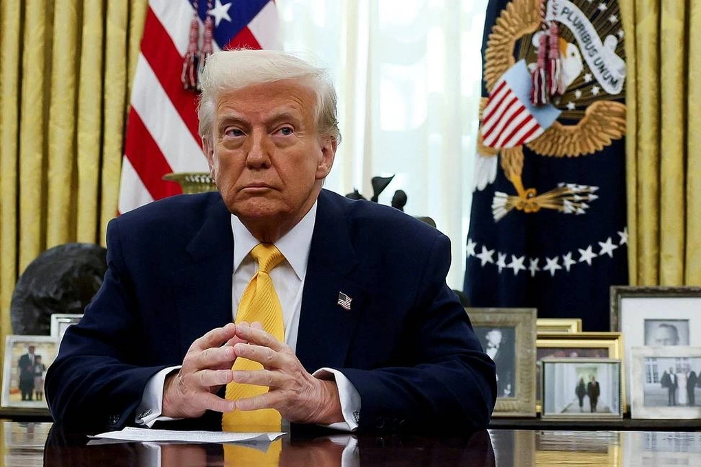 Tổng thống Mỹ phản ứng về cáo buộc Ukraine tập kích dinh thự Tổng thống Nga - 1