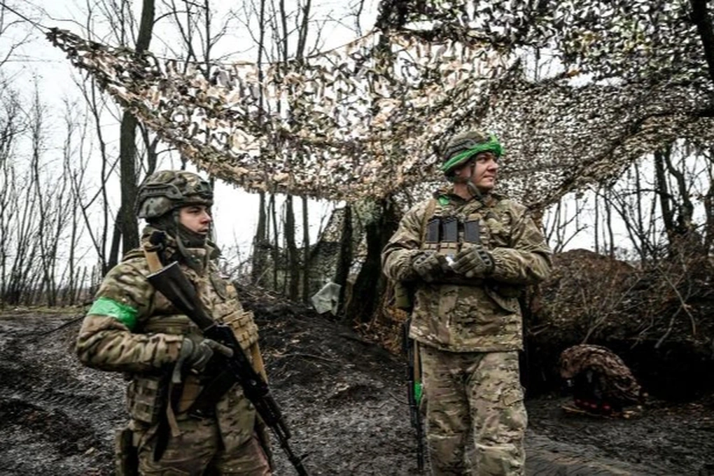 Thế trận giằng co giữa Nga - Ukraine trên tiền tuyến - 1