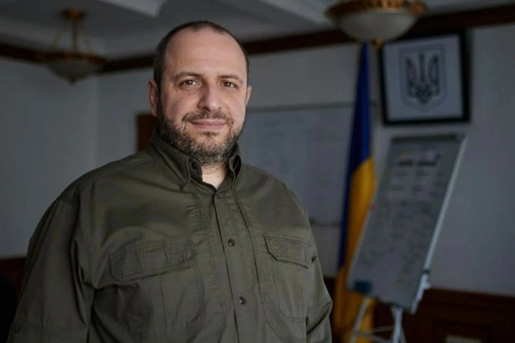 Xôn xao thông tin trưởng đoàn đàm phán Ukraine bí mật gặp lãnh đạo FBI - 1