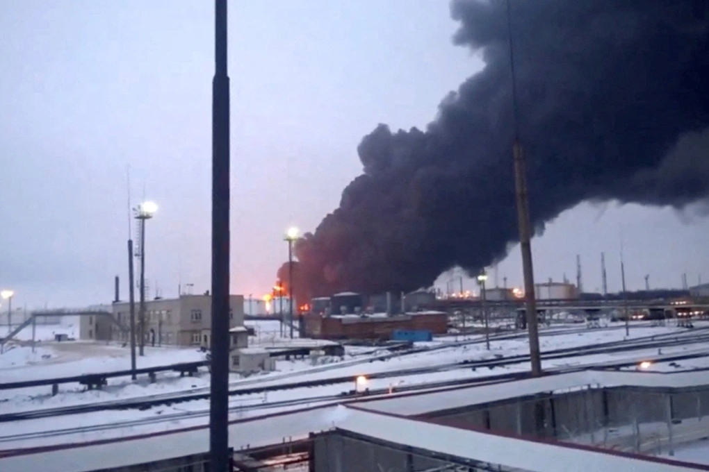 Vì sao các cuộc tập kích tầm xa của Ukraine vào Nga gây thiệt hại hạn chế? - 1