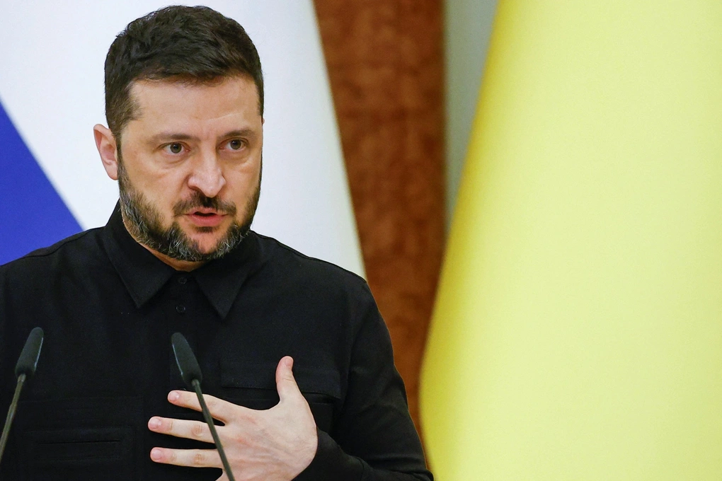 Ukraine nêu lập trường về nhượng bộ lãnh thổ chấm dứt xung đột với Nga - 1 Ukraine nêu lập trường về nhượng bộ lãnh thổ chấm dứt xung đột với Nga - 1