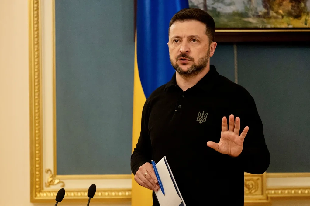 Ukraine quyết không nhượng bộ Donbass - 1 Ukraine quyết không nhượng bộ Donbass - 1