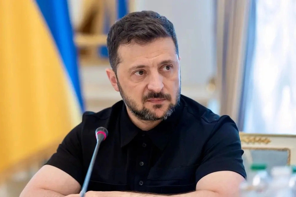 Tổng thống Ukraine thảo luận khả năng tổ chức bầu cử - 1