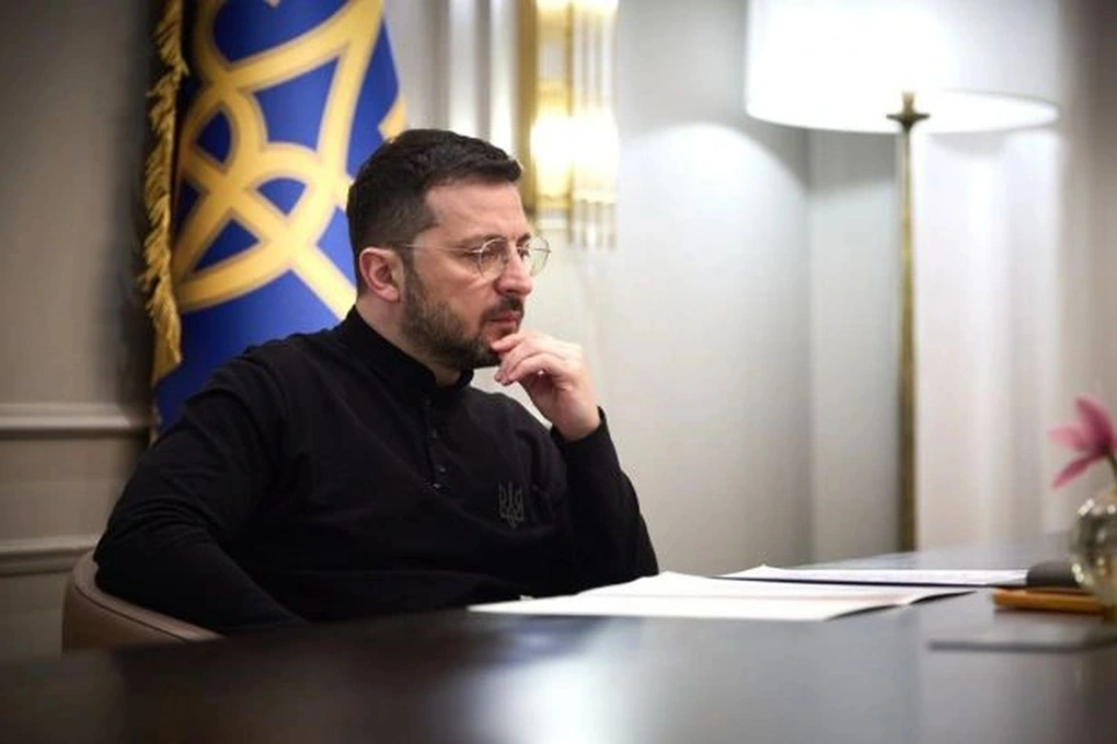 Ukraine sẵn sàng ký kết những văn kiện đầu tiên về chấm dứt chiến sự - 1