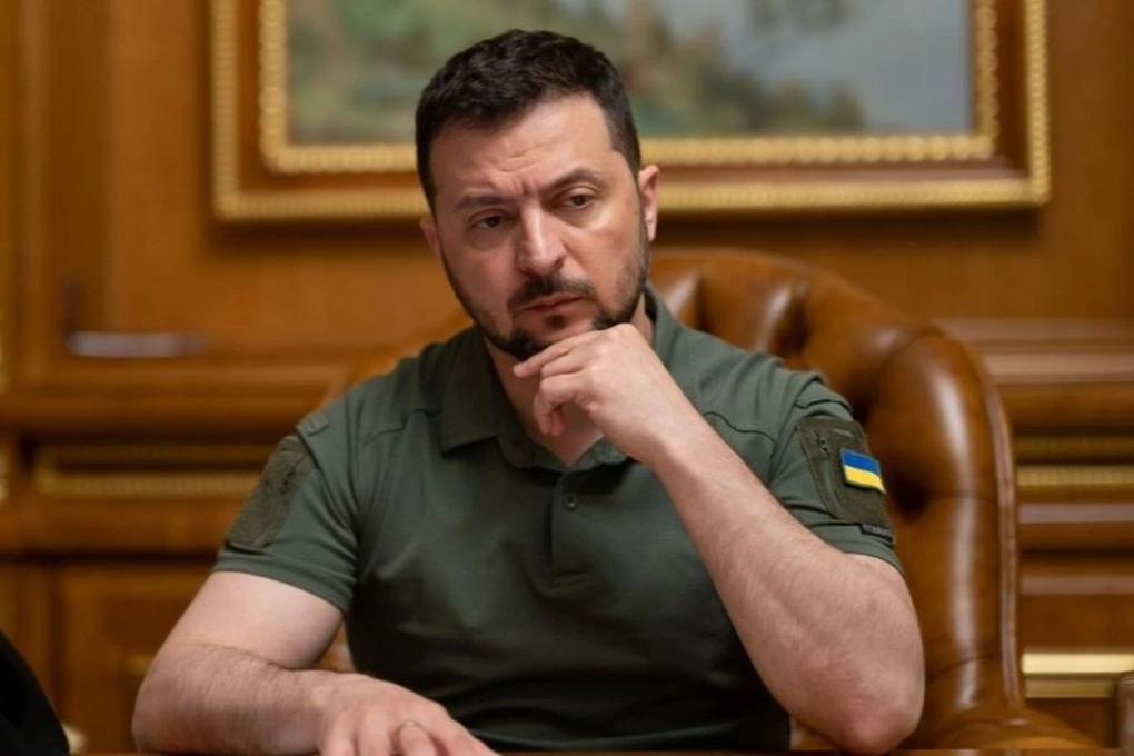 Ukraine sẽ bầu cử nếu Nga đồng ý ngừng bắn - 1