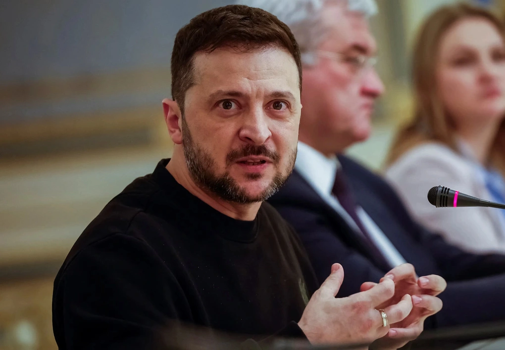 Hé lộ 4 đảm bảo an ninh Ukraine thương thảo với phương Tây - 1