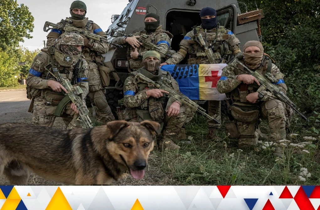 Binh sĩ nước ngoài cáo buộc Ukraine bỏ rơi, bày tỏ phẫn nộ - 1