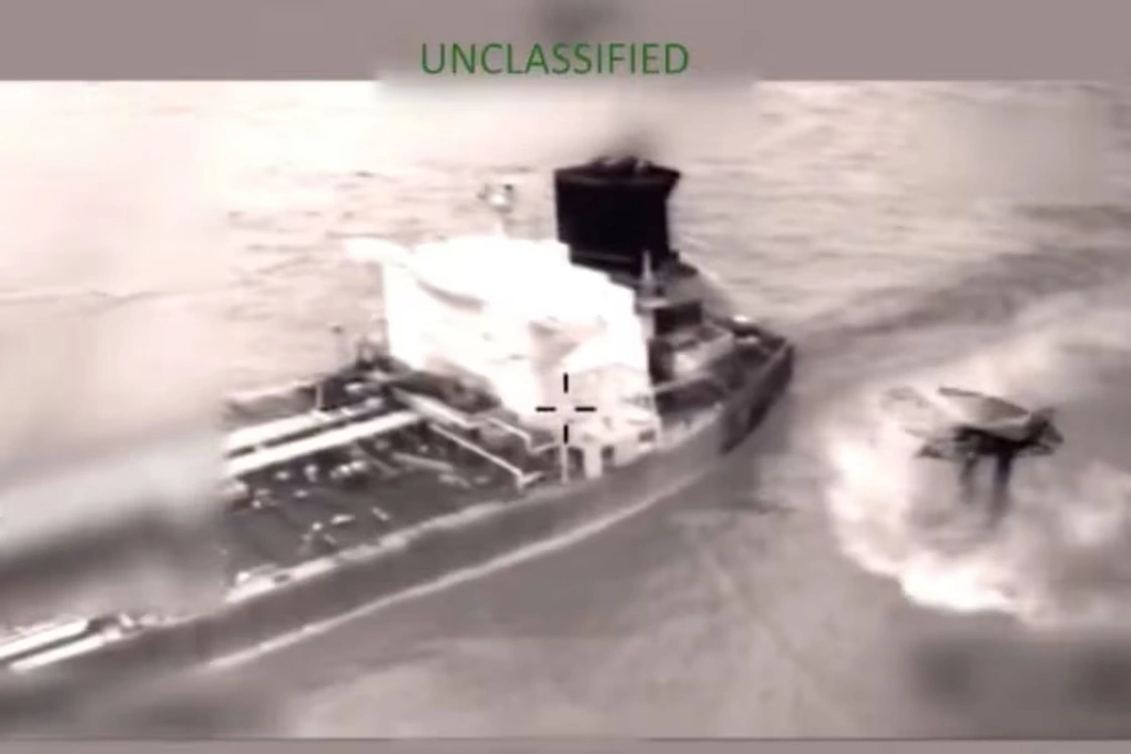 Mỹ bắt tàu chở dầu thứ 5 nghi liên quan tới Venezuela - 1