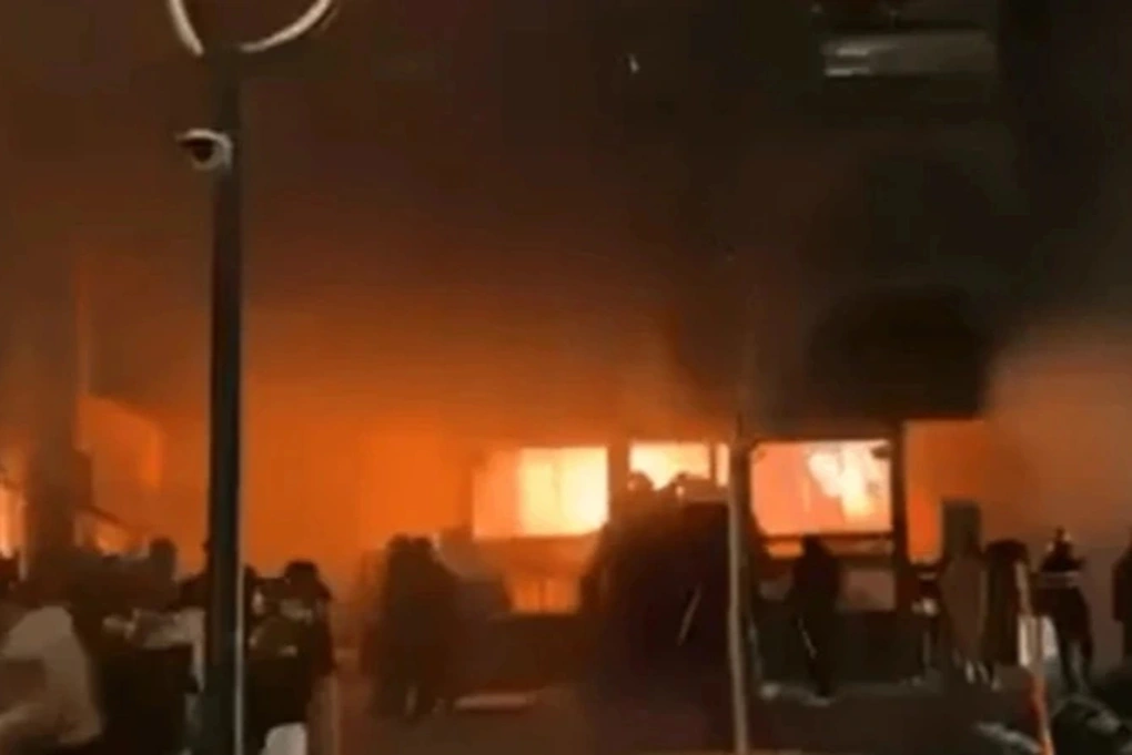 Viện bỏng quá tải, Thụy Sĩ chuyển nạn nhân vụ cháy sang các nước - 2