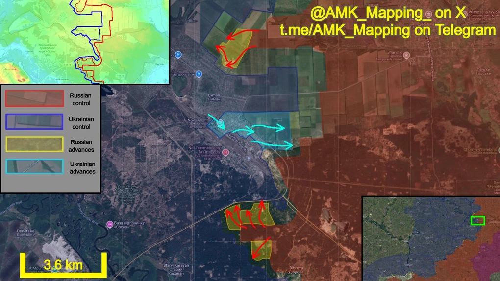 Chiến sự Ukraine 11/1: Các đơn vị Nga bị bao vây ở bệnh viện Kupyansk - 8