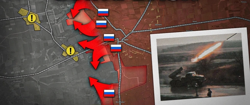 Chiến sự Ukraine 11/1: Các đơn vị Nga bị bao vây ở bệnh viện Kupyansk - 3