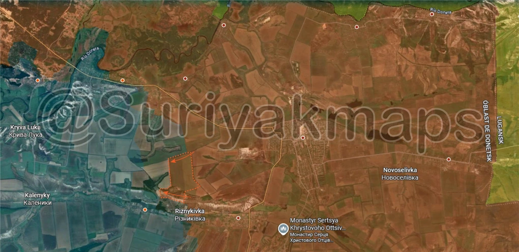 Chiến sự Ukraine 4/1: Nga vẫn chưa ngăn được cuộc khủng hoảng ở Kupyansk - 8