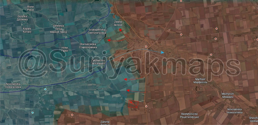 Chiến sự Ukraine 4/1: Nga vẫn chưa ngăn được cuộc khủng hoảng ở Kupyansk - 5