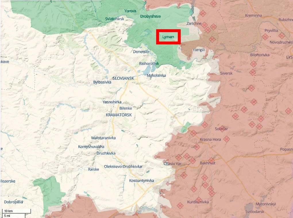 Chiến sự Ukraine 5/1: Nga chờ thời cơ chín muồi để ra đòn quyết định? - 4 Chiến sự Ukraine 5/1: Nga chờ thời cơ chín muồi để ra đòn quyết định? - 4