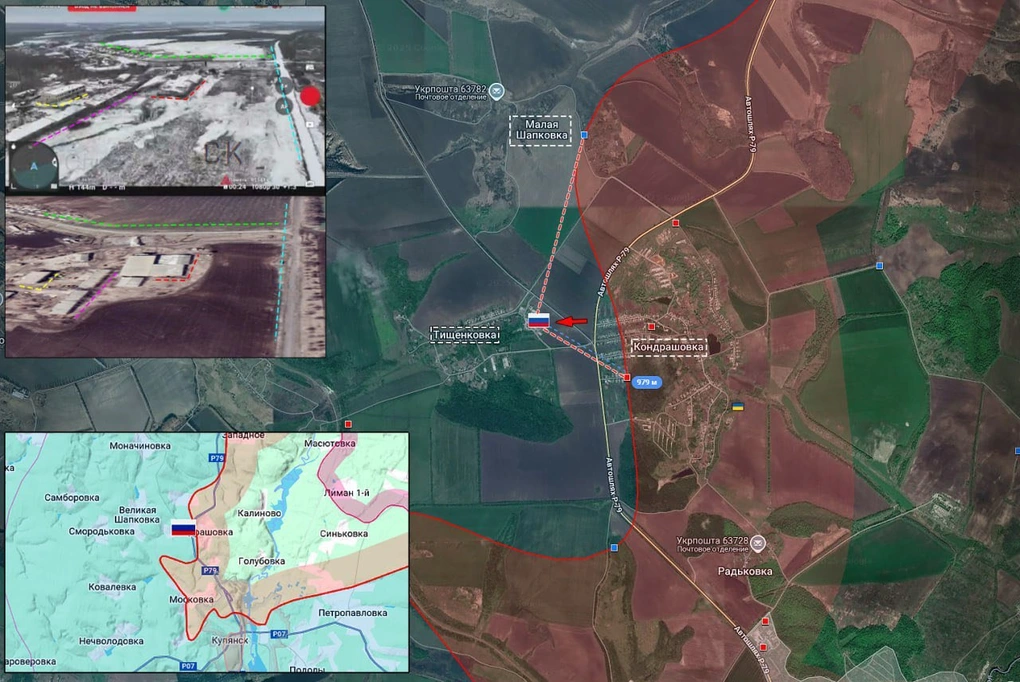 Chiến sự Ukraine 6/1: Nga trả đũa sau vụ nơi ở của ông Putin bị tấn công? - 8