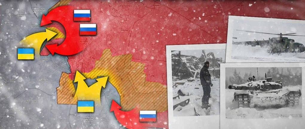 Chiến sự Ukraine 7/1: Đặc nhiệm Ukraine đột kích Kupyansk, bắt tù binh Nga - 3