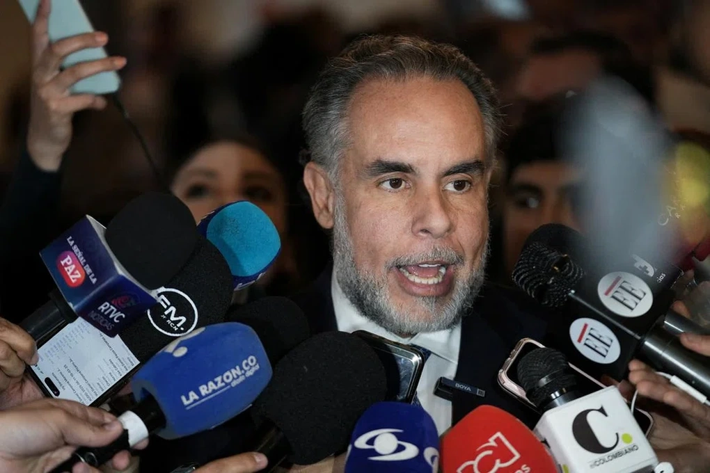 Colombia nêu đề nghị với Mỹ khi Tổng thống Trump cảnh báo hành động quân sự - 1