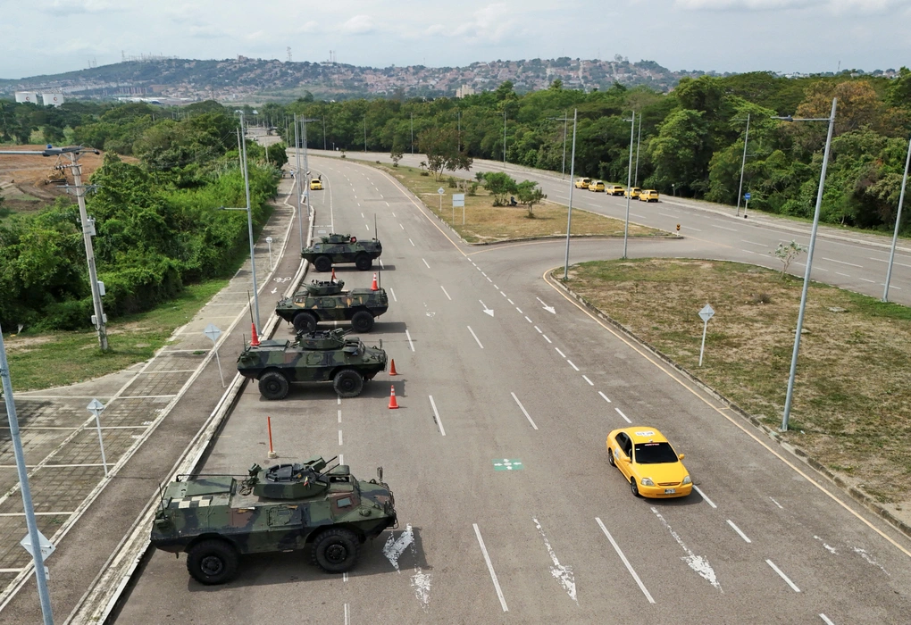 Sau Venezuela, Tổng thống Mỹ cảnh báo Colombia - 1 Sau Venezuela, Tổng thống Mỹ cảnh báo Colombia - 1