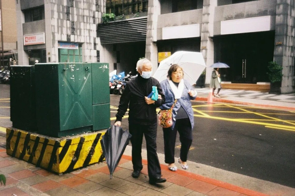 Đài Loan trở thành xã hội siêu già - 1