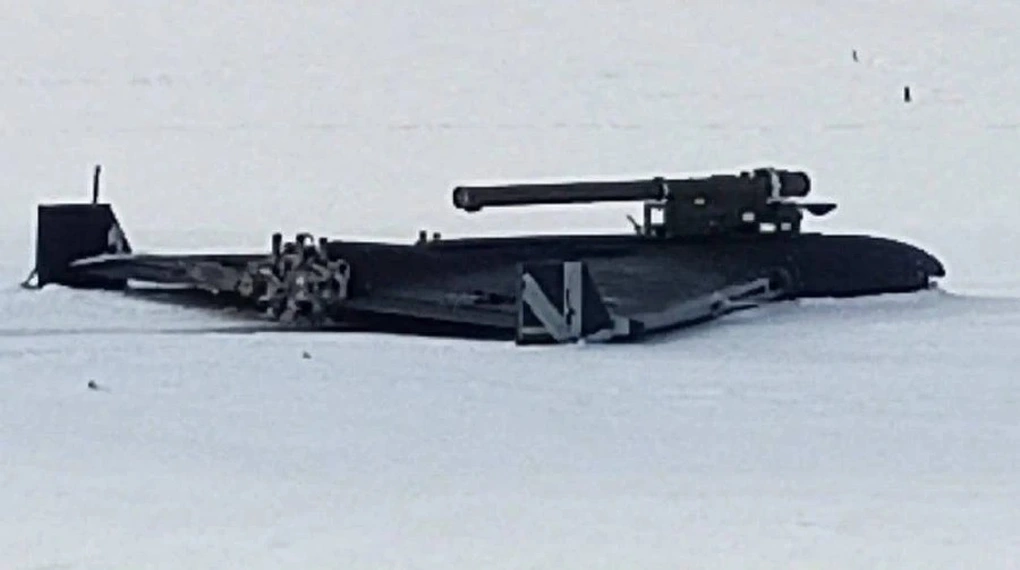 Ukraine phát hiện điểm đặc biệt chưa từng có trên sát thủ không chiến Nga - 1