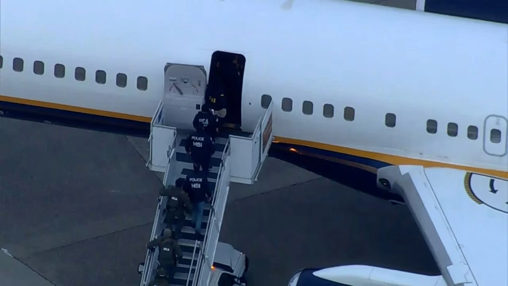 Quốc tế phản ứng sau vụ Mỹ bắt giữ vợ chồng Tổng thống Venezuela - 1 Quốc tế phản ứng sau vụ Mỹ bắt giữ vợ chồng Tổng thống Venezuela - 1