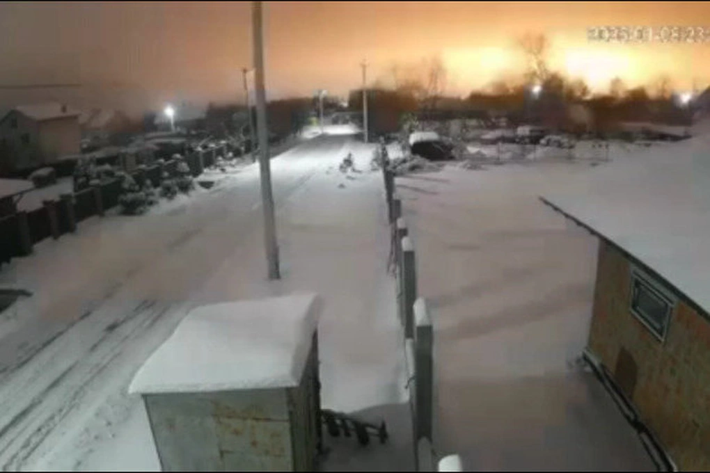 Anh giải mã vụ Nga tập kích tên lửa không thể để chặn vào Ukraine - 1