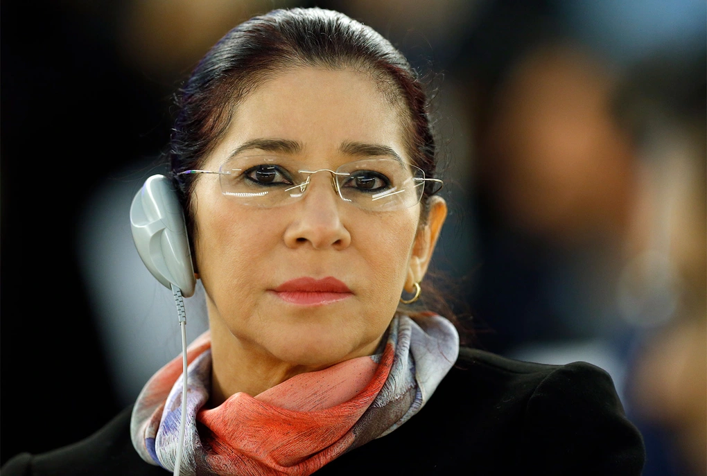 Phu nhân Tổng thống Venezuela bị chấn thương nghiêm trọng khi Mỹ đột kích - 1 Phu nhân Tổng thống Venezuela bị chấn thương nghiêm trọng khi Mỹ đột kích - 1