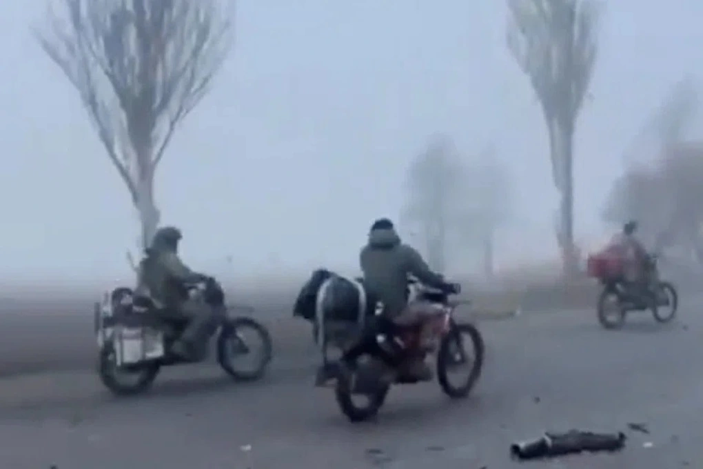 Nga thay đổi chiến thuật tiến công ở điểm nóng Pokrovsk - 1