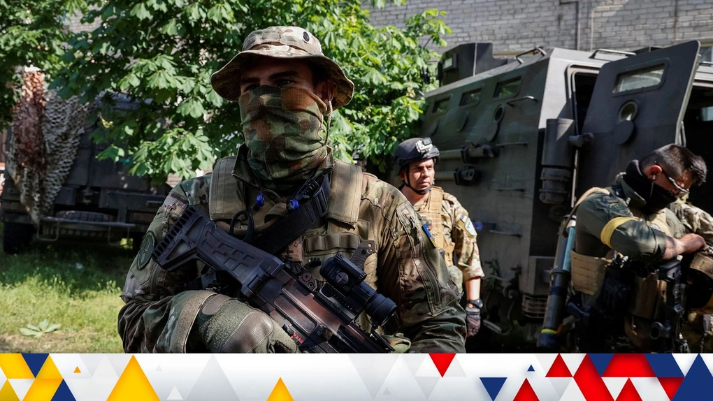 Binh sĩ nước ngoài cáo buộc Ukraine bỏ rơi, bày tỏ phẫn nộ - 2