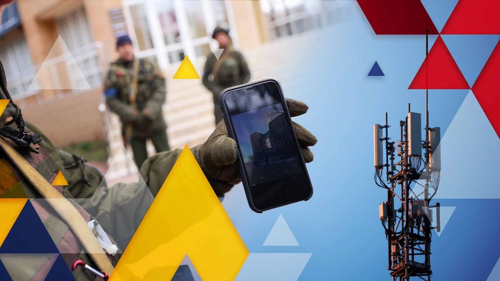 Ukraine bị gậy ông đập lưng ông” vì hệ thống Starlink, Nga khoét sâu kẽ hở - 1 Ukraine bị gậy ông đập lưng ông” vì hệ thống Starlink, Nga khoét sâu kẽ hở - 1