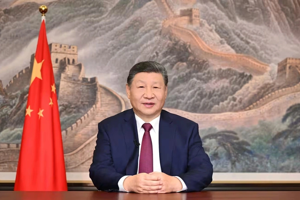 Các nguyên thủ thế giới gửi thông điệp chúc mừng năm mới - 1