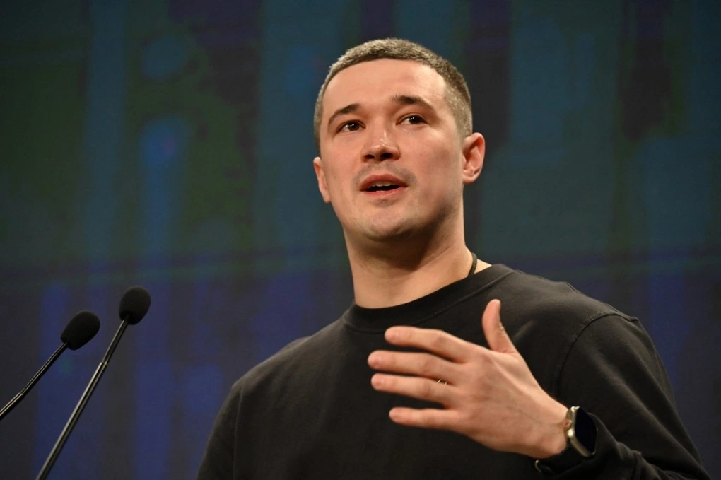 Tổng thống Ukraine chọn tân Bộ trưởng Quốc phòng 34 tuổi - 1 Tổng thống Ukraine chọn tân Bộ trưởng Quốc phòng 34 tuổi - 1