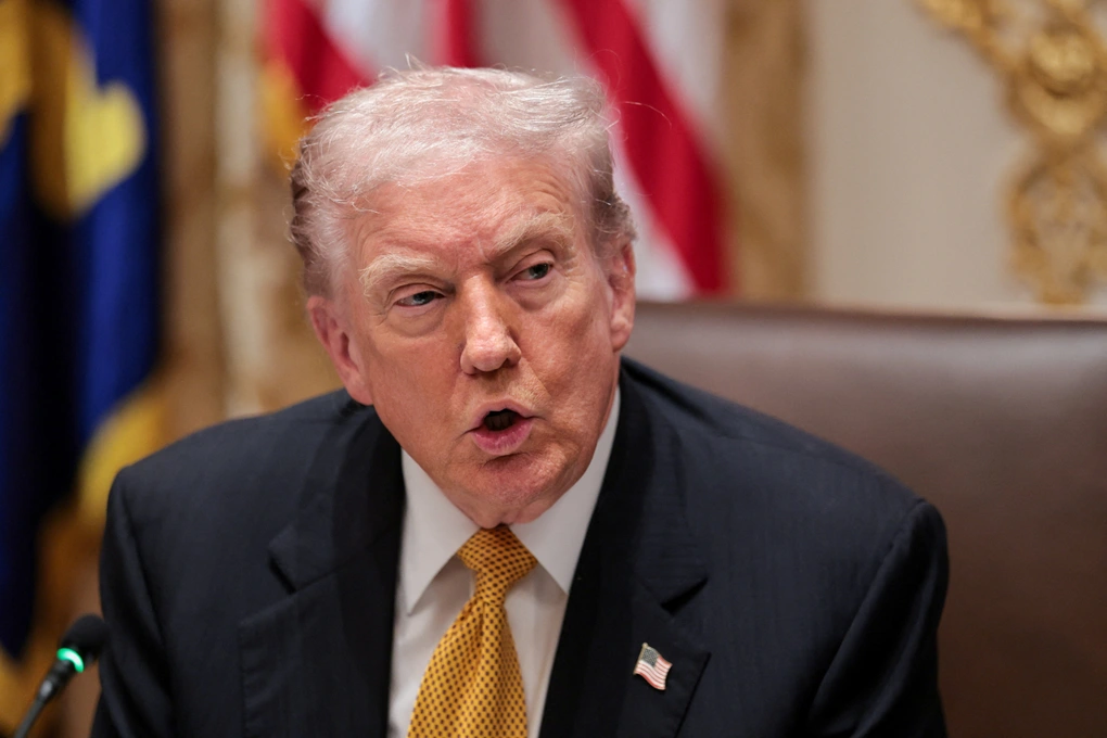 Tổng thống Trump nói về thương vong trong chiến dịch quân sự ở Venezuela - 1 Tổng thống Trump nói về thương vong trong chiến dịch quân sự ở Venezuela - 1