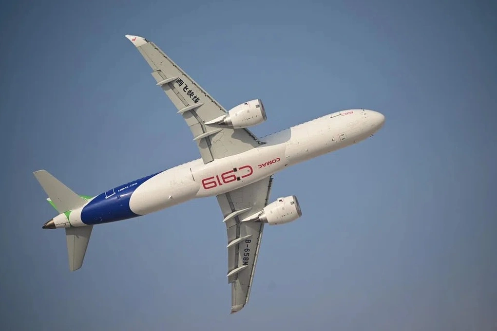 Lo rủi ro từ nước ngoài, Trung Quốc tăng tốc chế tạo động cơ máy bay - 1 Lo rủi ro từ nước ngoài, Trung Quốc tăng tốc chế tạo động cơ máy bay - 1