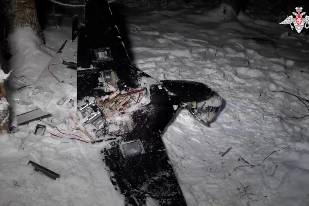 CIA lên tiếng về cáo buộc Ukraine tập kích dinh thự Tổng thống Nga - 1