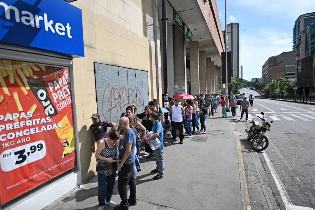 Đại sứ Nga tiết lộ tình hình Venezuela sau chiến dịch đột kích của Mỹ - 1