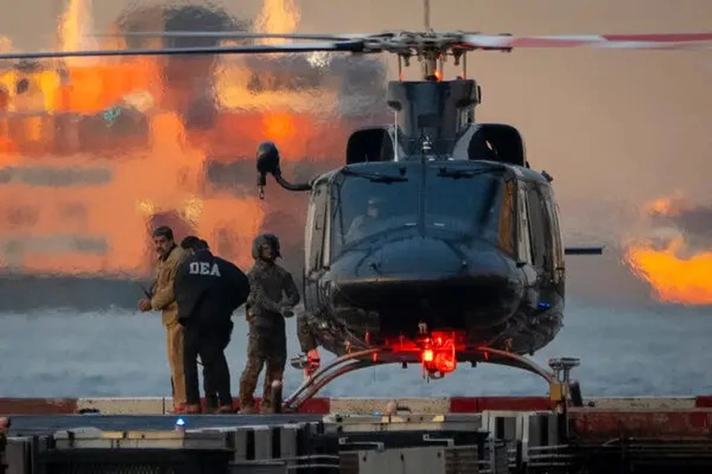 Truyền thông Mỹ biết trước kế hoạch đột kích Venezuela - 1