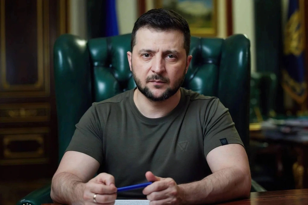 Ukraine chuẩn bị cho 2 kịch bản xung đột với Nga - 1 Ukraine chuẩn bị cho 2 kịch bản xung đột với Nga - 1