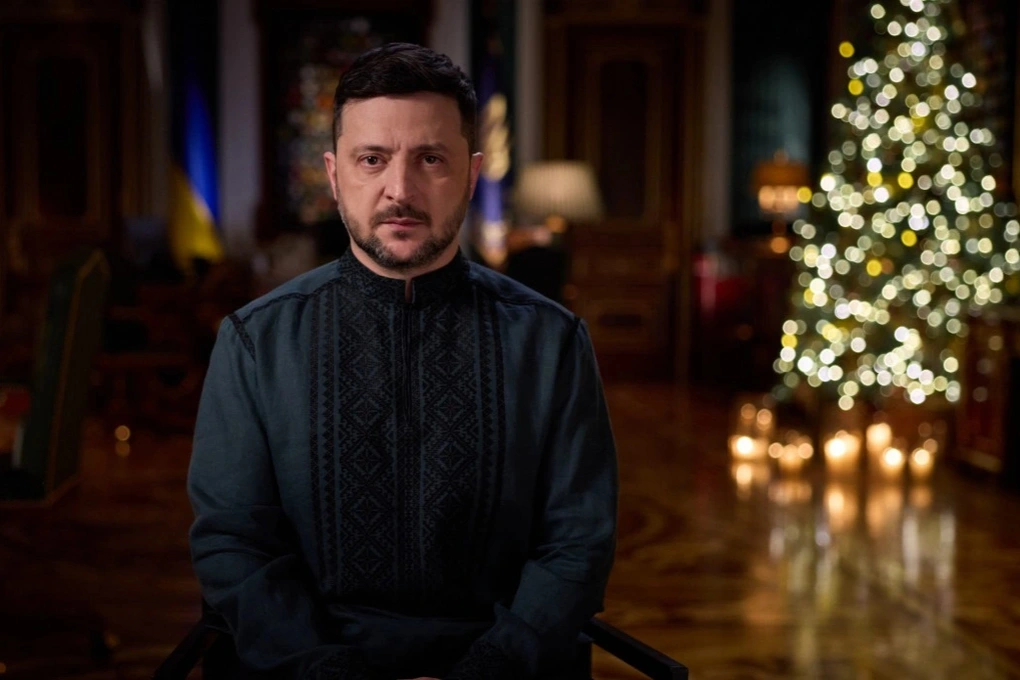 Tổng thống Zelensky: Ukraine không ký thỏa thuận hòa bình bằng mọi giá - 1